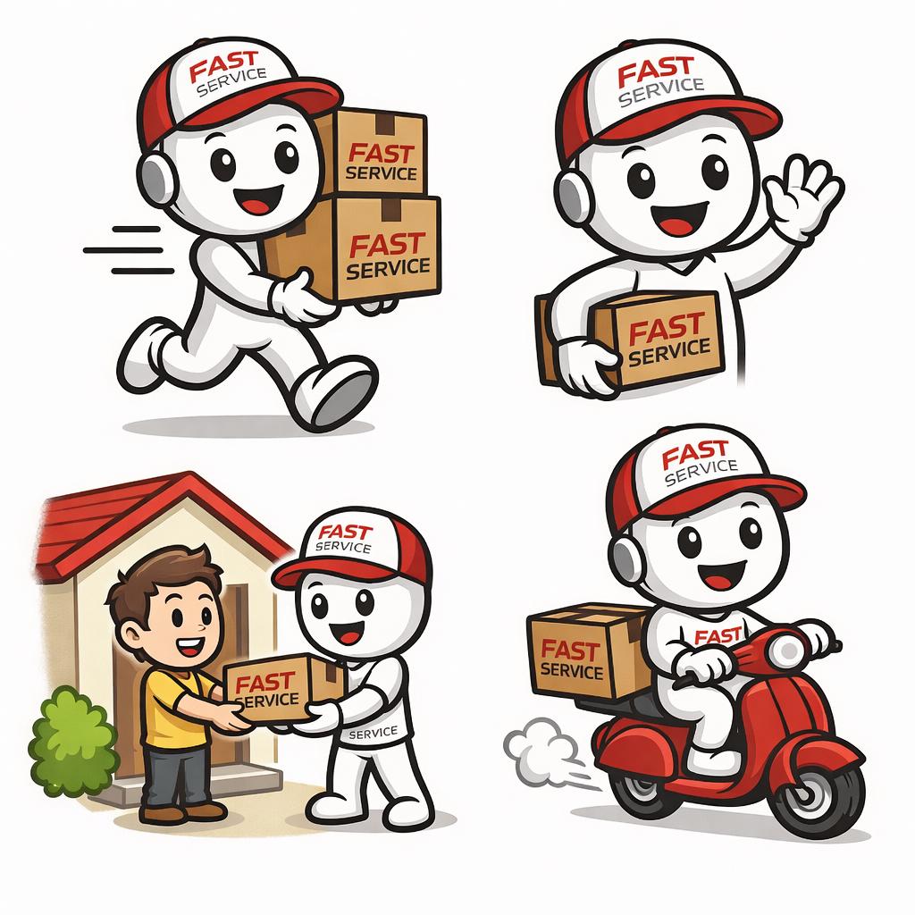 Caminhões FastService